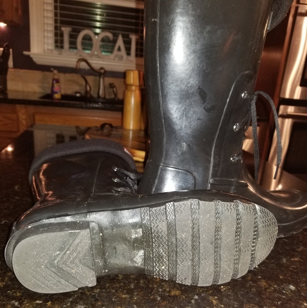 Womens Hunter Rainboots